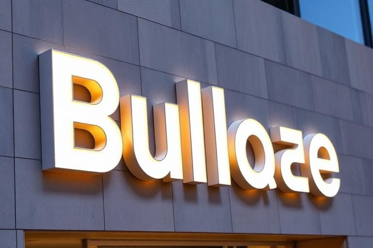 3D Signage