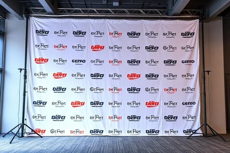 Backdrop Stands