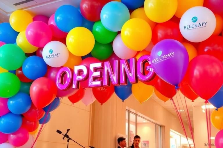 Balloon Décor