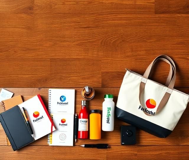 Corporate gift items
