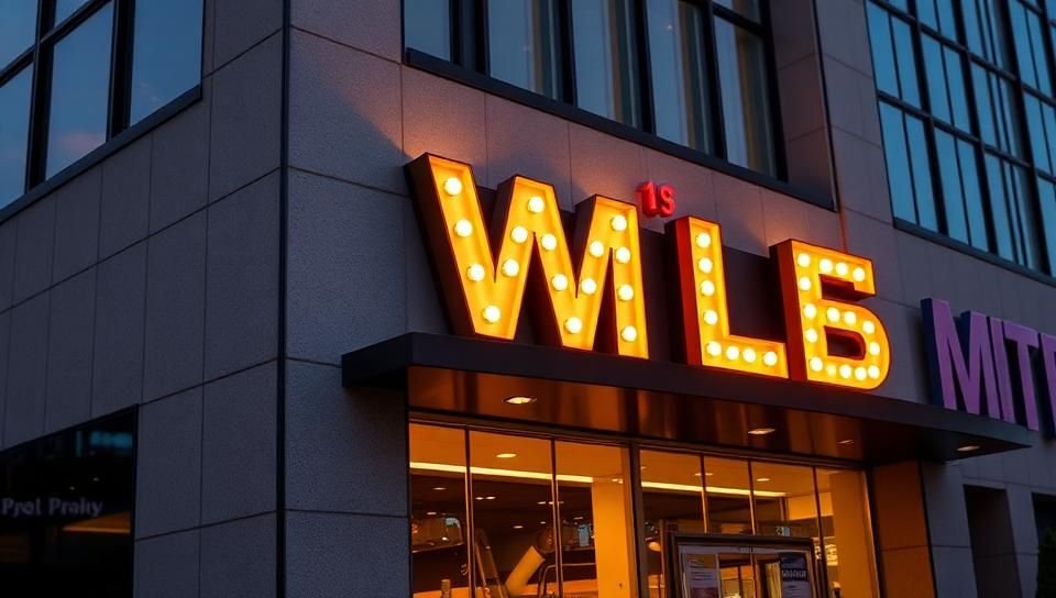 3D signage solutions