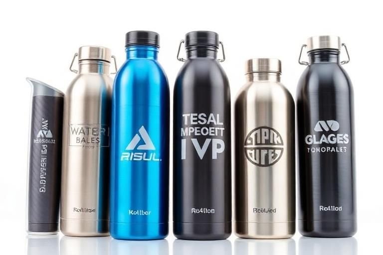 Branded Bottles