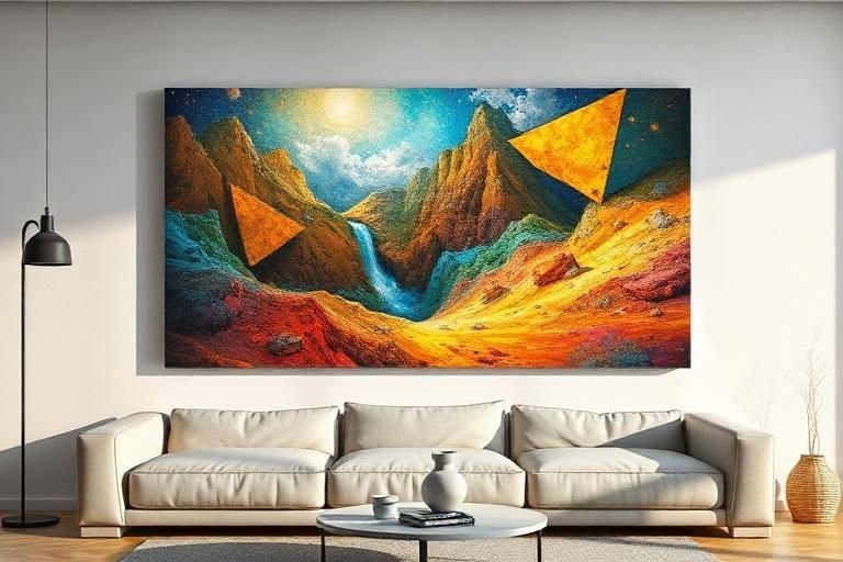 Canvas Frames