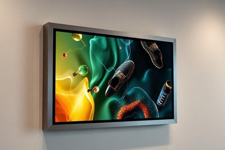 Digital Signage Frames