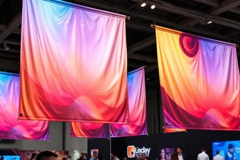 Fabric Banners