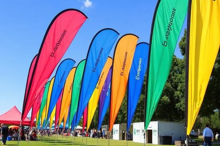 Feather Flags