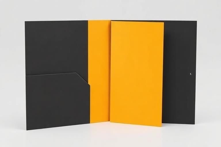 Folders & Presentation Kits
