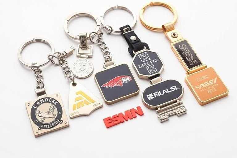 Keychains & Accessories