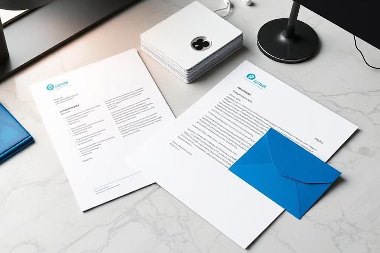 Letterheads & Envelopes
