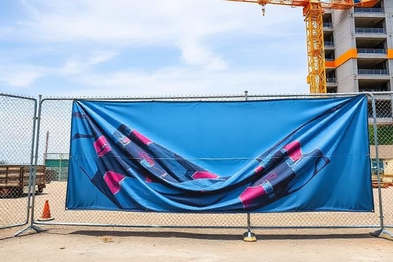 Mesh Banners