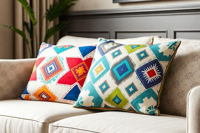 Pillow & Cushion Covers