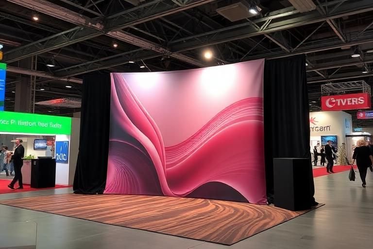 Pop-Up Displays