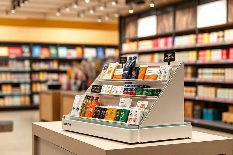 POS Display Stands