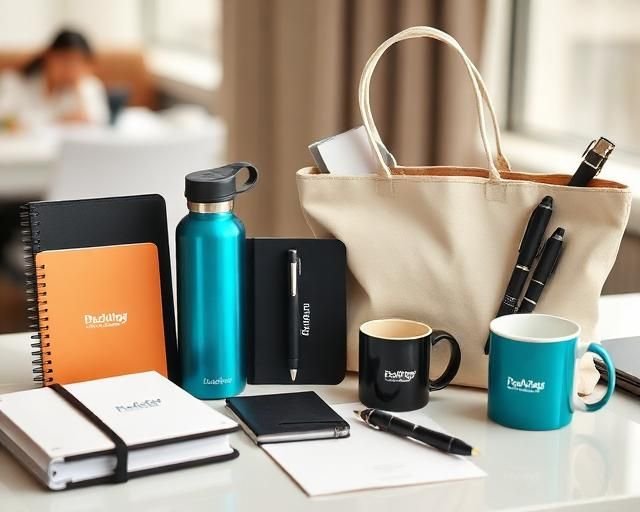 Corporate Gifts & Bags