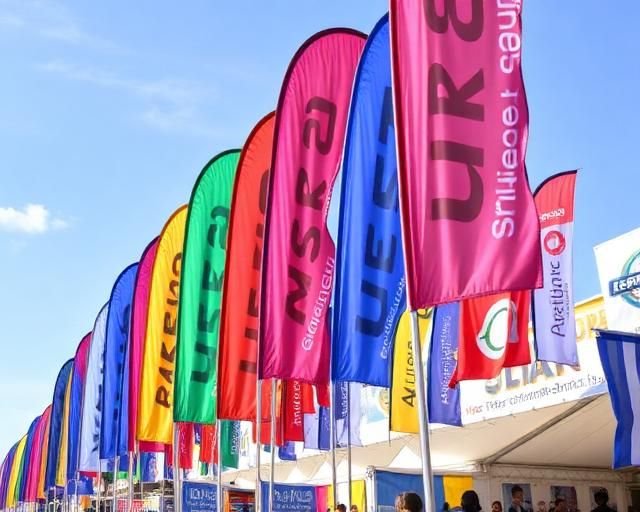 Flags & Banners