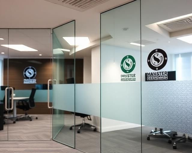 Office & Store Branding