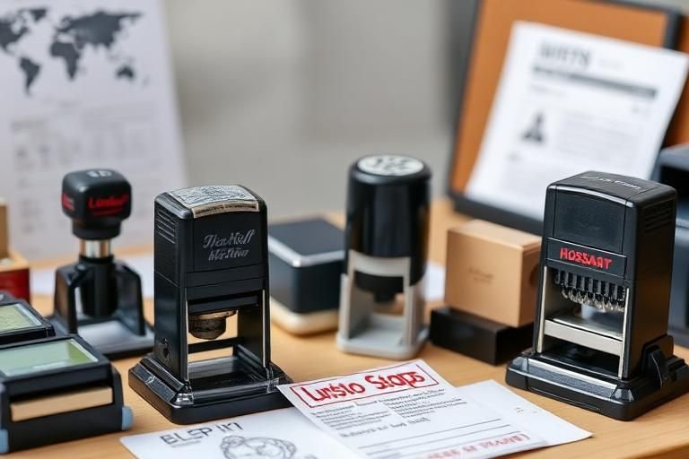 Stamps & Seals