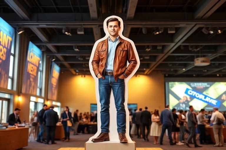 Standee Cutouts