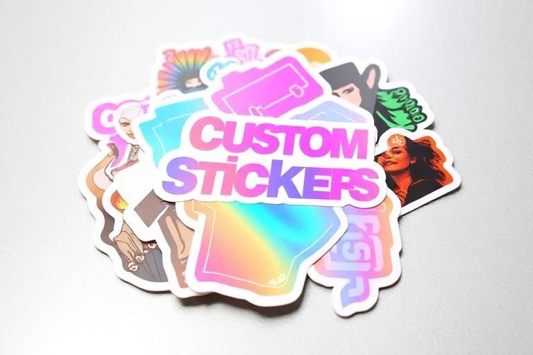 Stickers & Labels