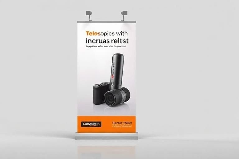 Telescopic Banners