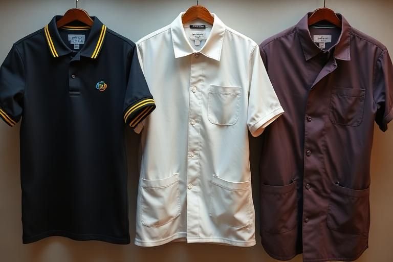 Uniforms & Workwear