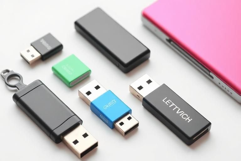 USB Drives & Tech Gifts