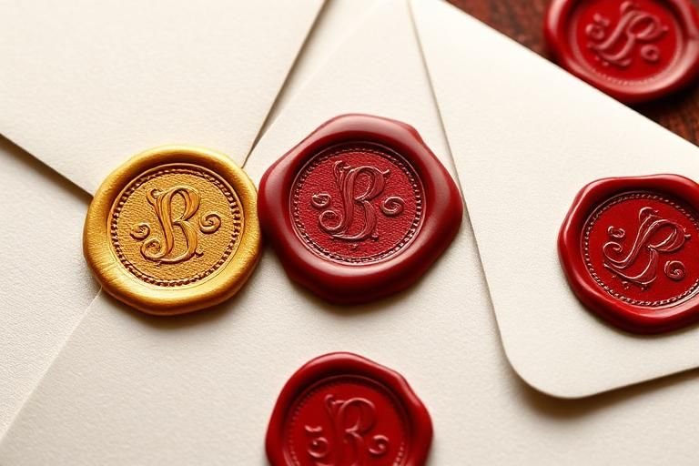 Wax Seals