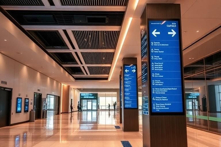 Wayfinding Systems