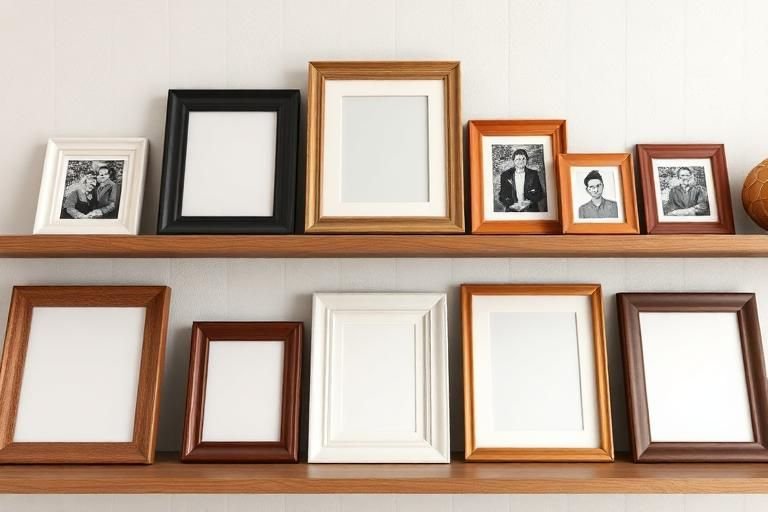 Wooden Frames
